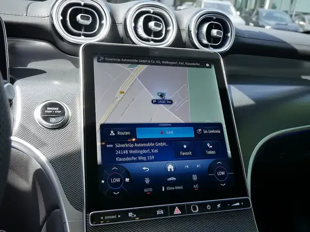 Mercedes-Benz GLC 220