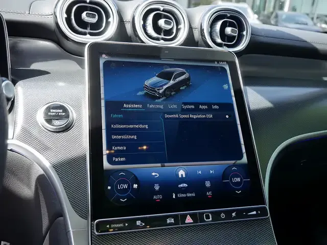 Mercedes-Benz GLC 220