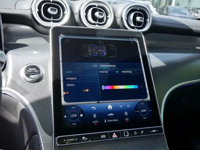 Mercedes-Benz GLC 220