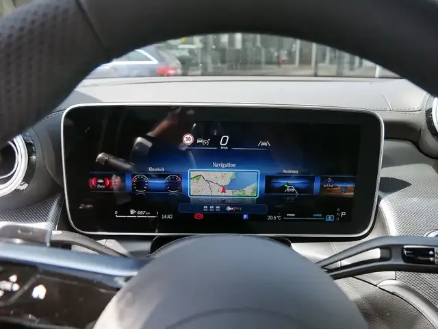 Mercedes-Benz GLC 220