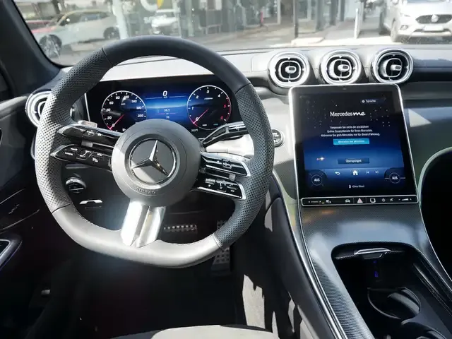 Mercedes-Benz GLC 220