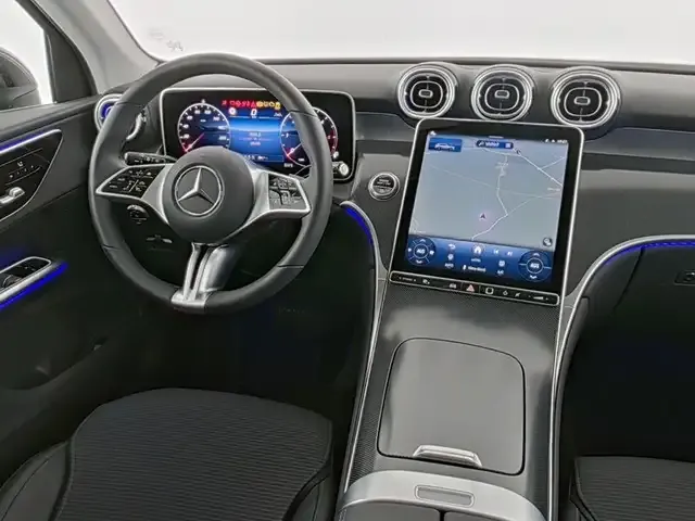 Mercedes-Benz GLC 220
