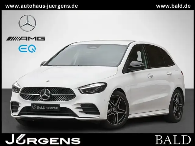 Mercedes-Benz B 220