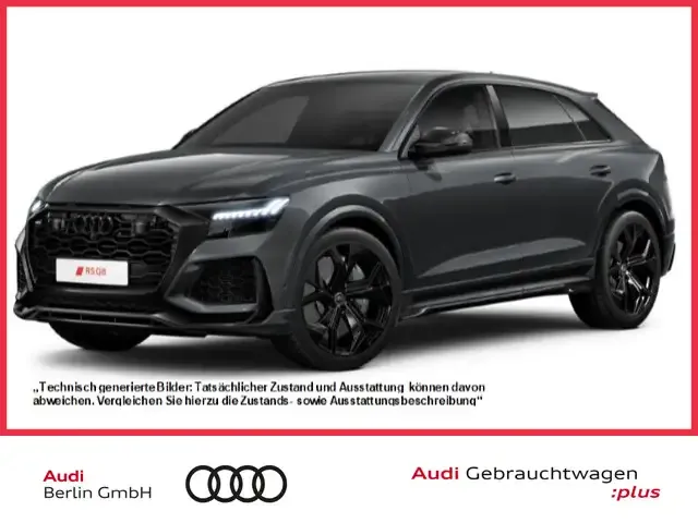 Audi RS Q8