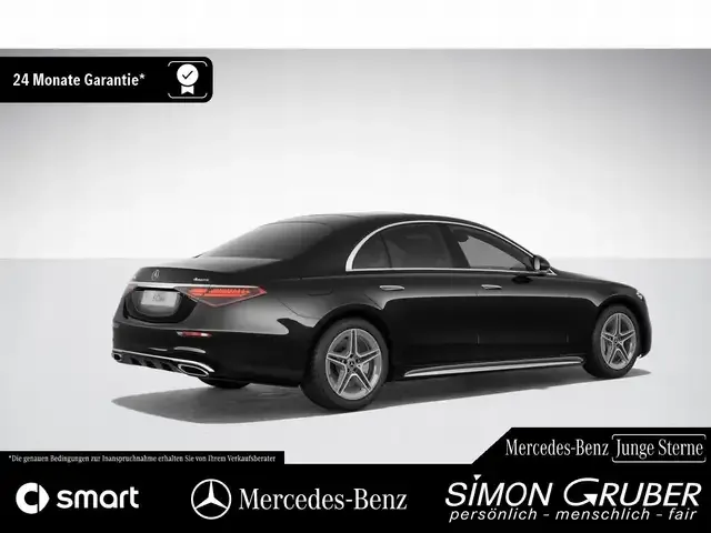 Mercedes-Benz S 350