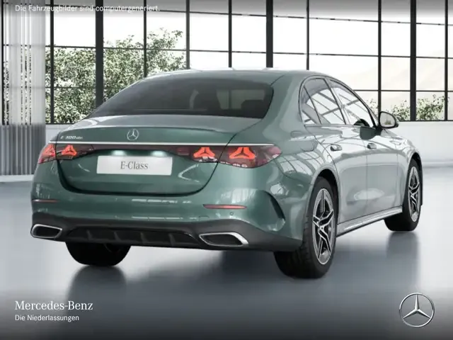 Mercedes-Benz E 300