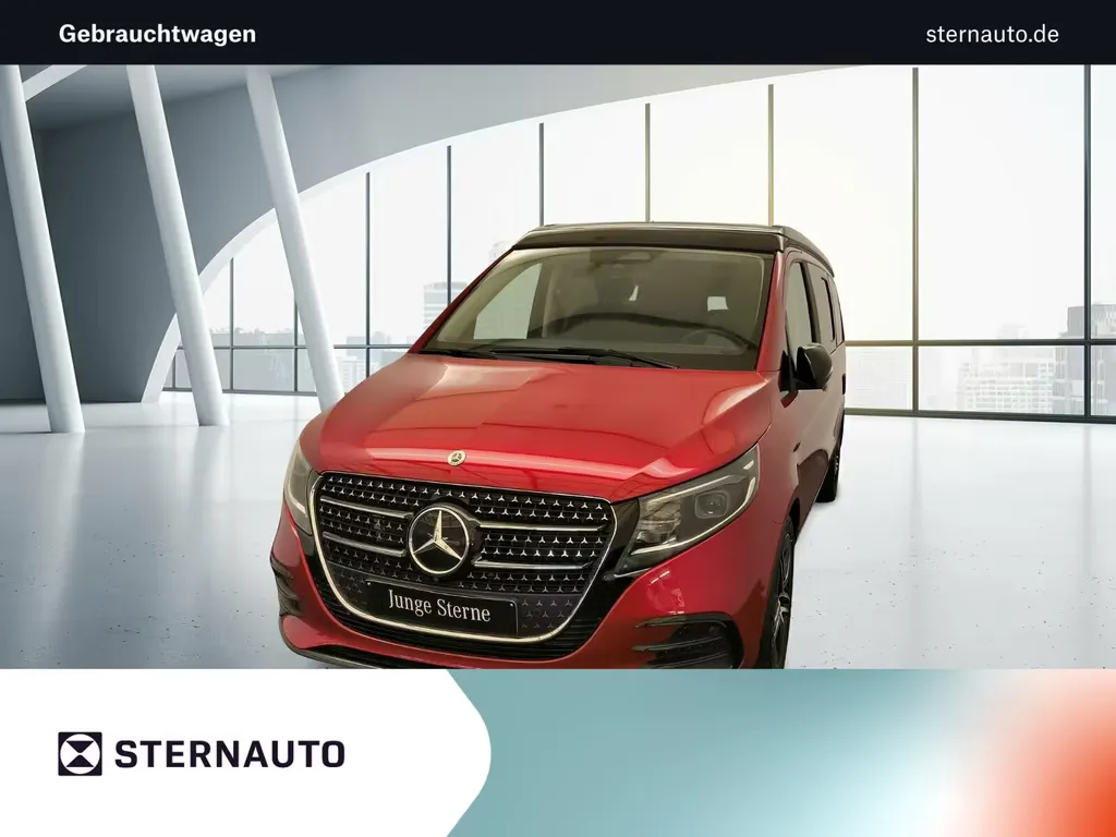 Mercedes-Benz V 220