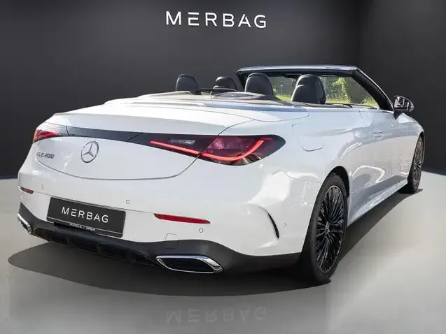 Mercedes-Benz CLE 200