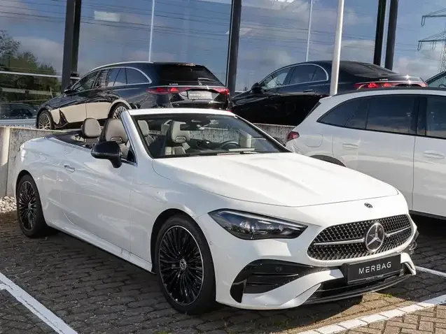 Mercedes-Benz CLE 200