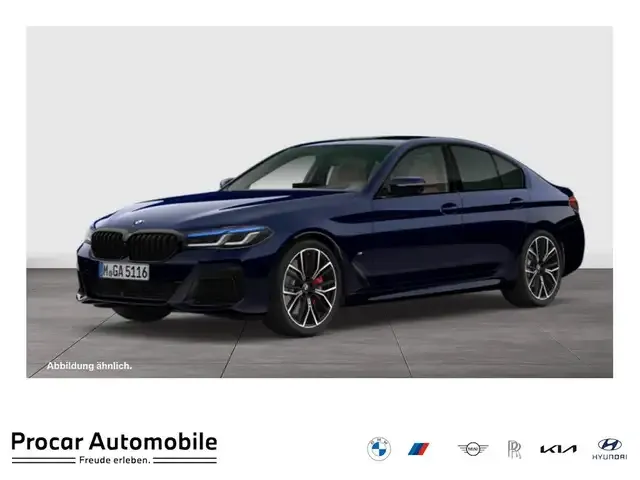 BMW 550
