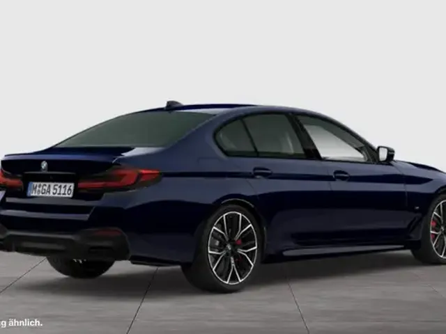 BMW 550