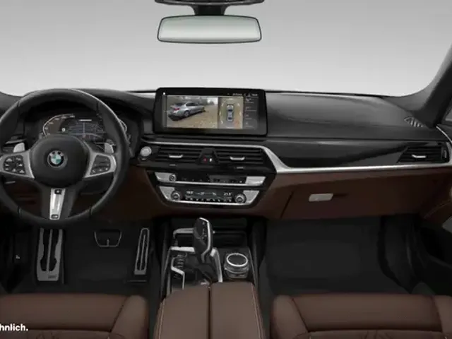 BMW 550