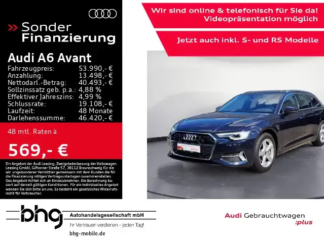 Audi A6