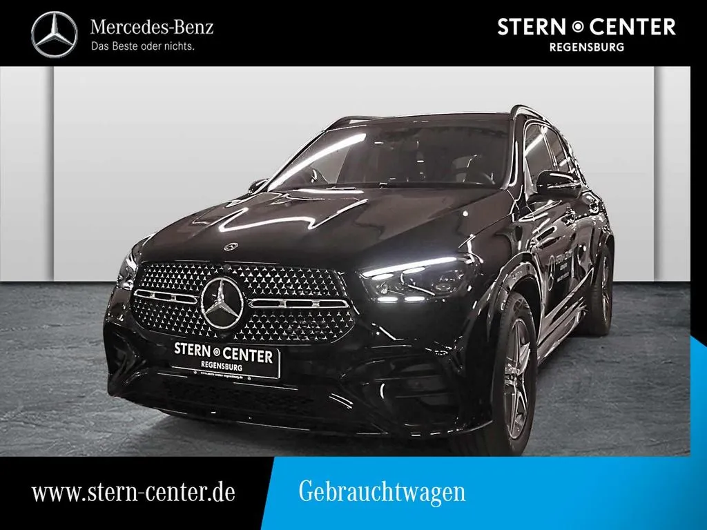 Mercedes-Benz GLE 400