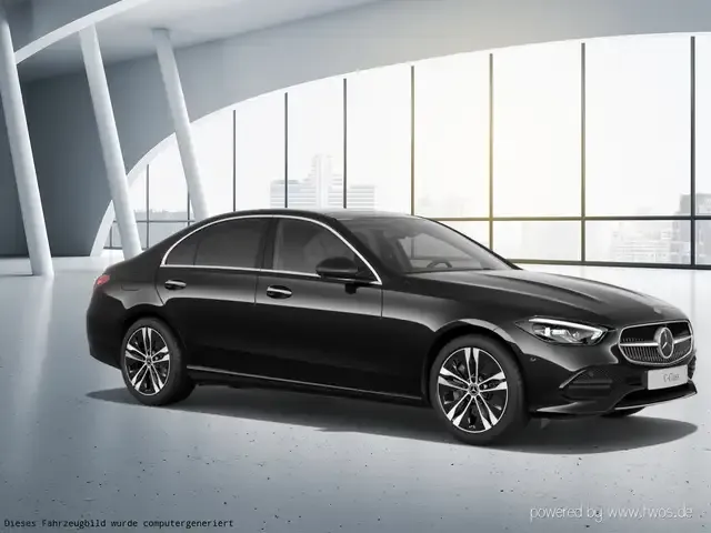 Mercedes-Benz C 300