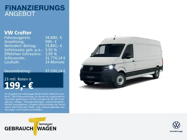 Volkswagen Crafter
