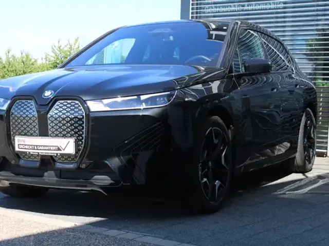 BMW iX