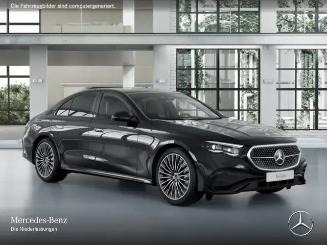 Mercedes-Benz E 220