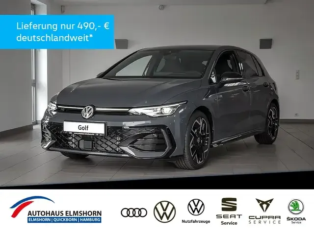 Volkswagen Golf R