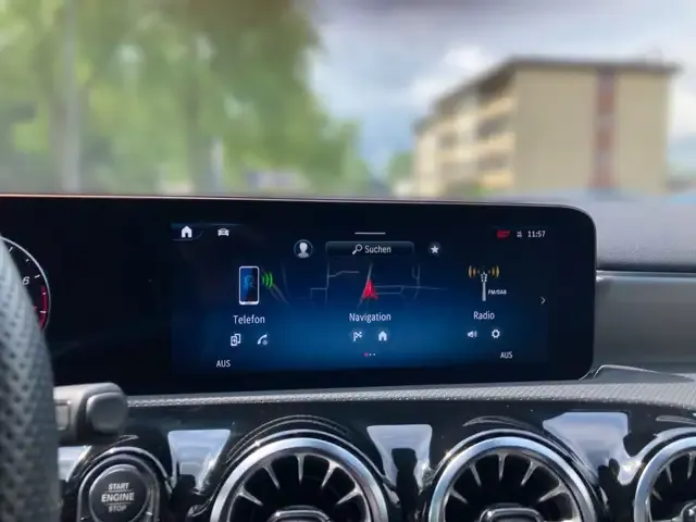 Mercedes-Benz A 200