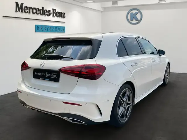 Mercedes-Benz A 200