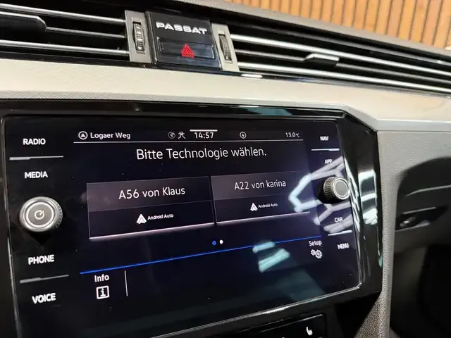 Volkswagen Passat Variant