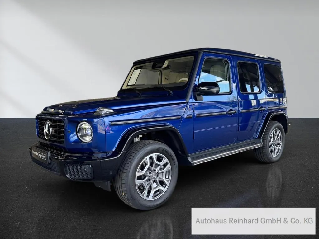 Mercedes-Benz G 450