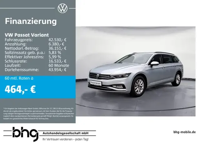 Volkswagen Passat Variant