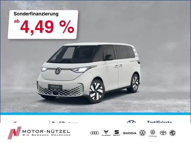Volkswagen ID. Buzz