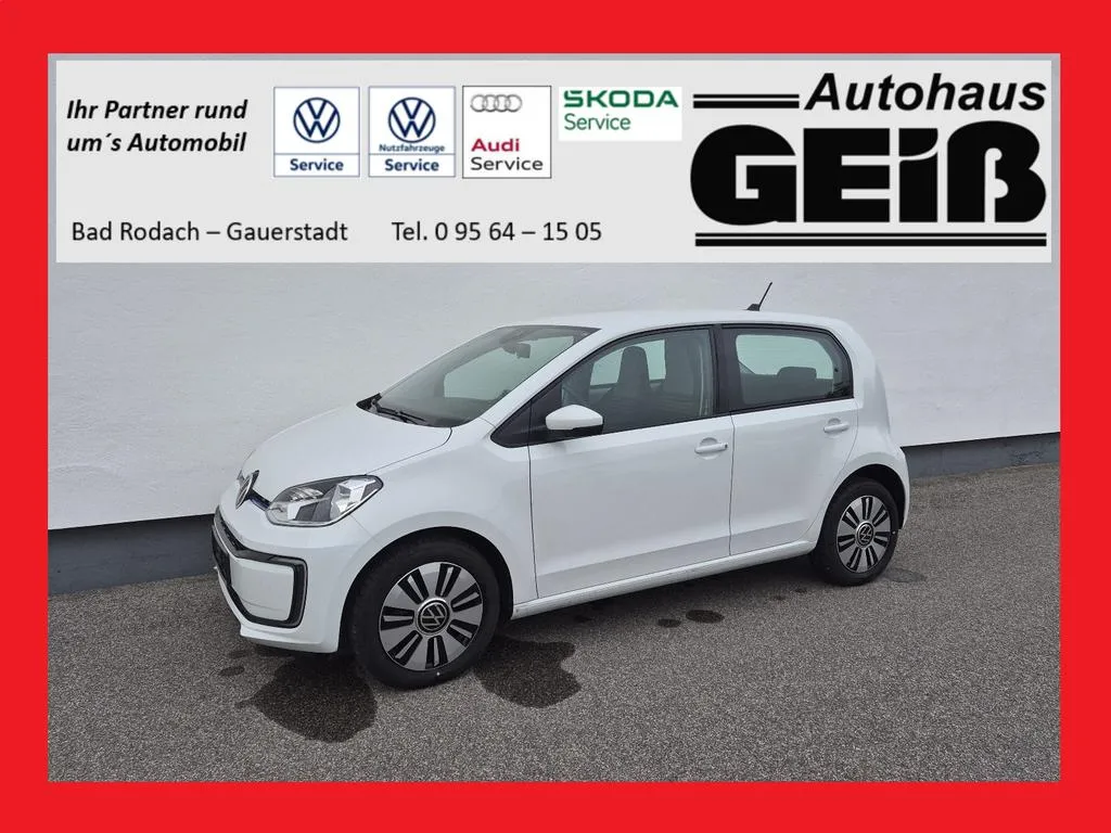 Volkswagen e-up!