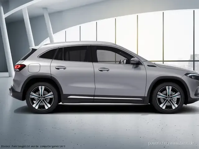 Mercedes-Benz EQA 350