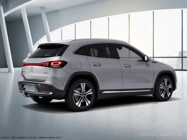 Mercedes-Benz EQA 350