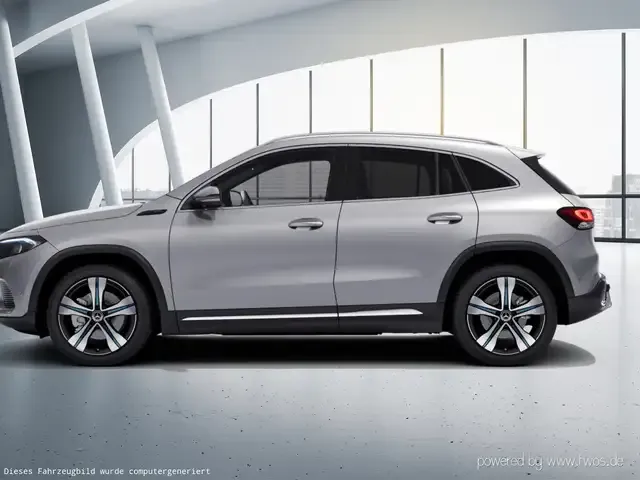 Mercedes-Benz EQA 350
