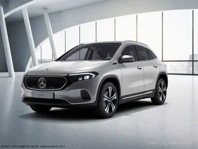 Mercedes-Benz EQA 350