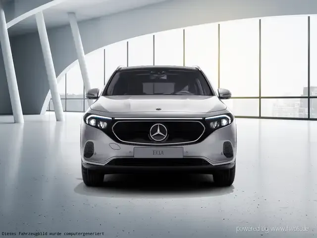 Mercedes-Benz EQA 350