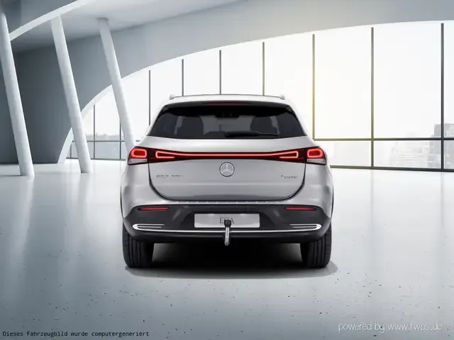 Mercedes-Benz EQA 350