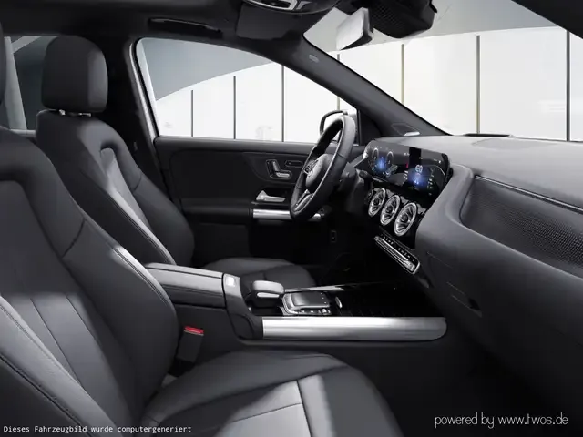 Mercedes-Benz EQA 350