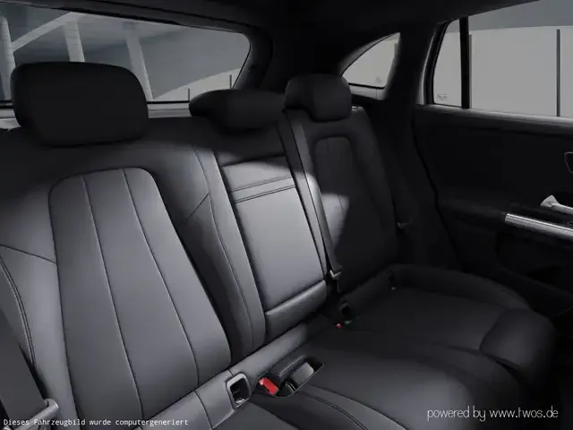 Mercedes-Benz EQA 350