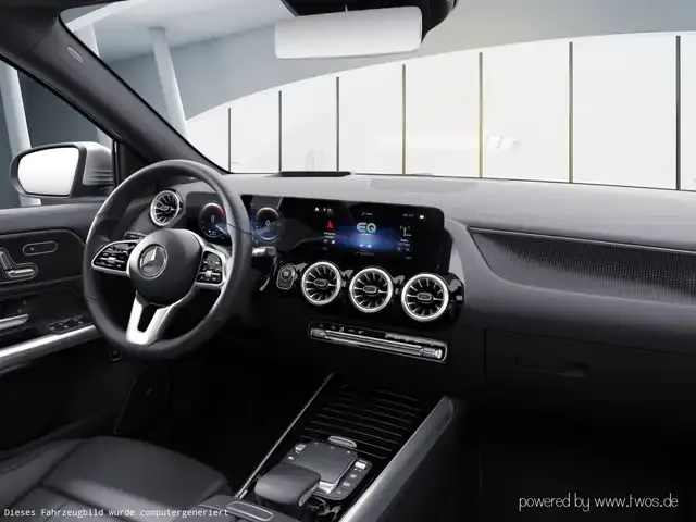 Mercedes-Benz EQA 350