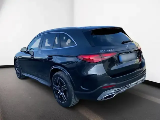 Mercedes-Benz GLC 220