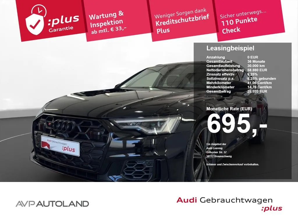 Audi S6