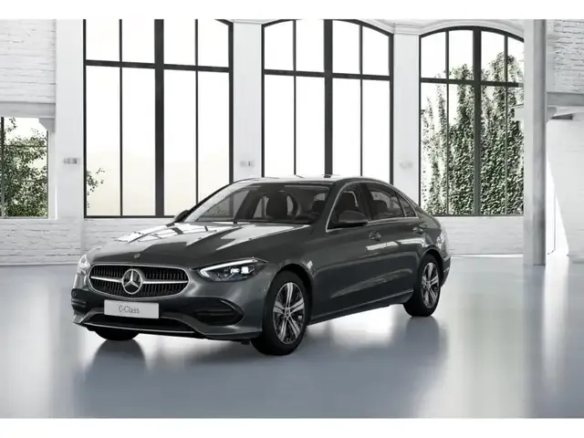 Mercedes-Benz C 180
