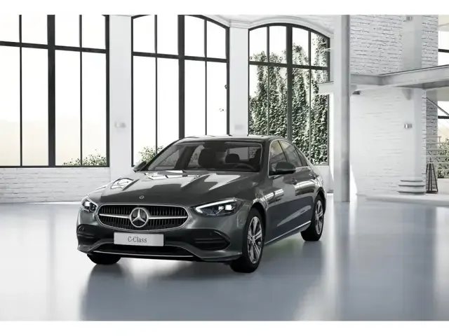 Mercedes-Benz C 180