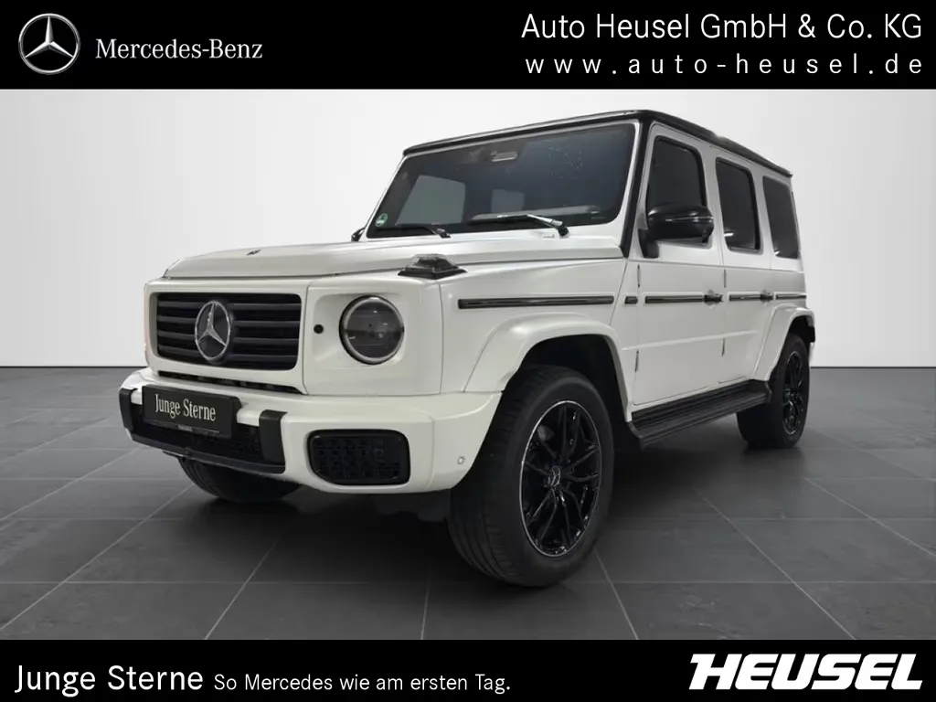 Mercedes-Benz G 500