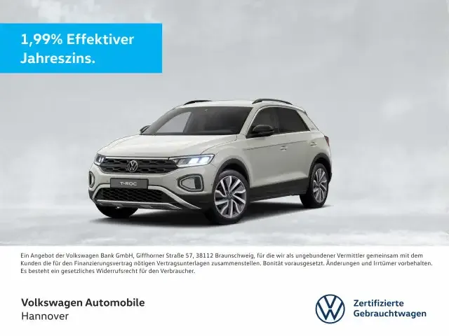 Volkswagen T-Roc