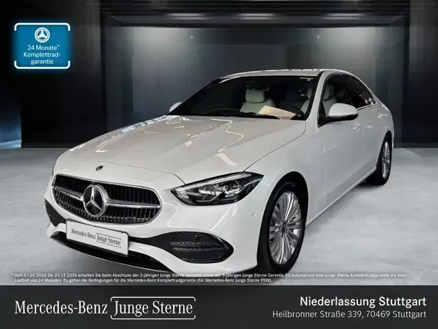 Mercedes-Benz C 200