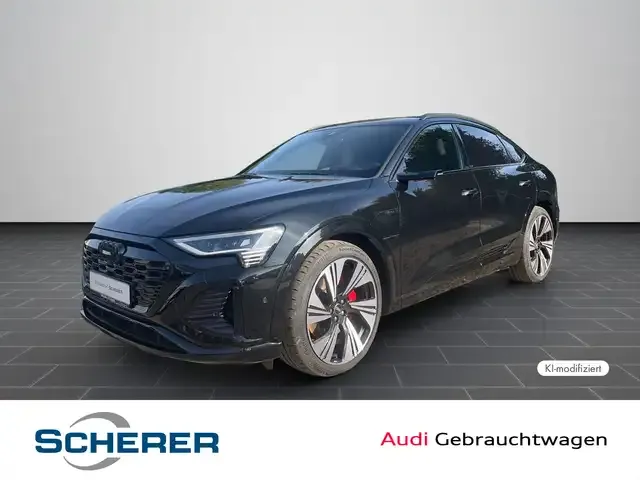 Audi Q8 e-tron