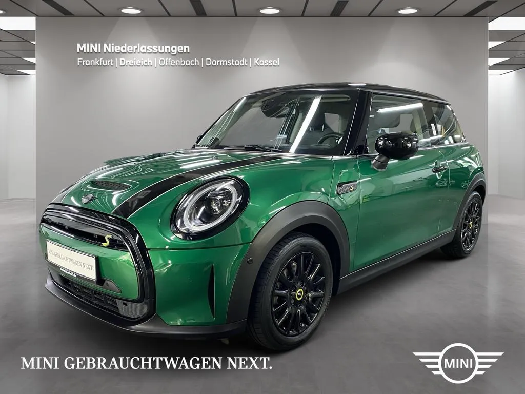 Mini Cooper SE