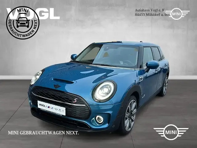 MINI Cooper SD Clubman