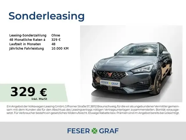 CUPRA Leon